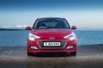 Hyundai i20 2015 года (UK)
